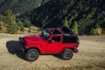 Jeep Wrangler Rubicon 2018 года (NA)